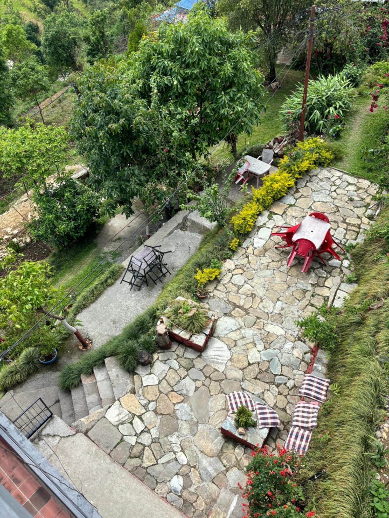 Hotel Siddhartha Garden Ayurveda Pokhara Zewnętrze zdjęcie