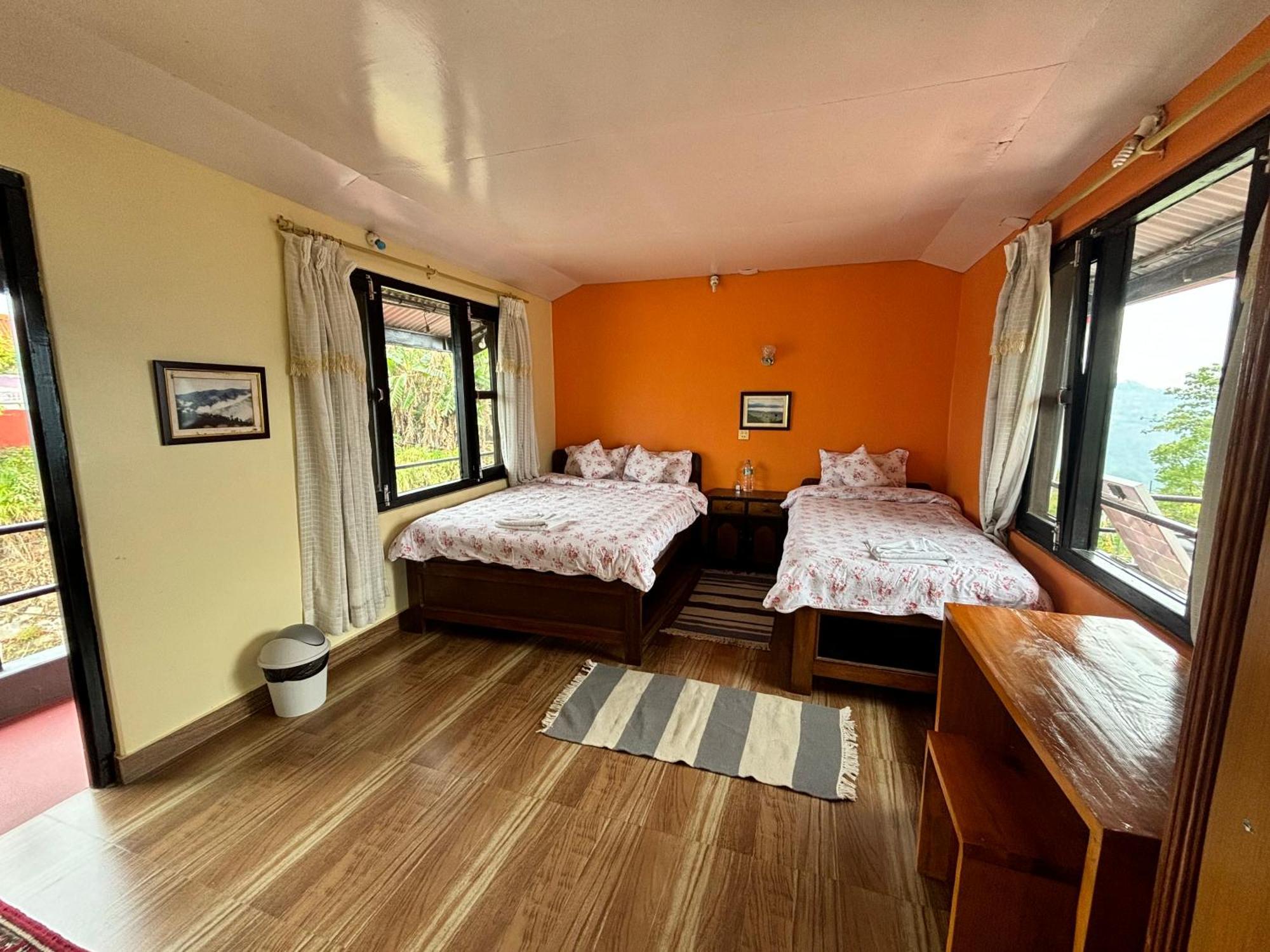 Hotel Siddhartha Garden Ayurveda Pokhara Zewnętrze zdjęcie