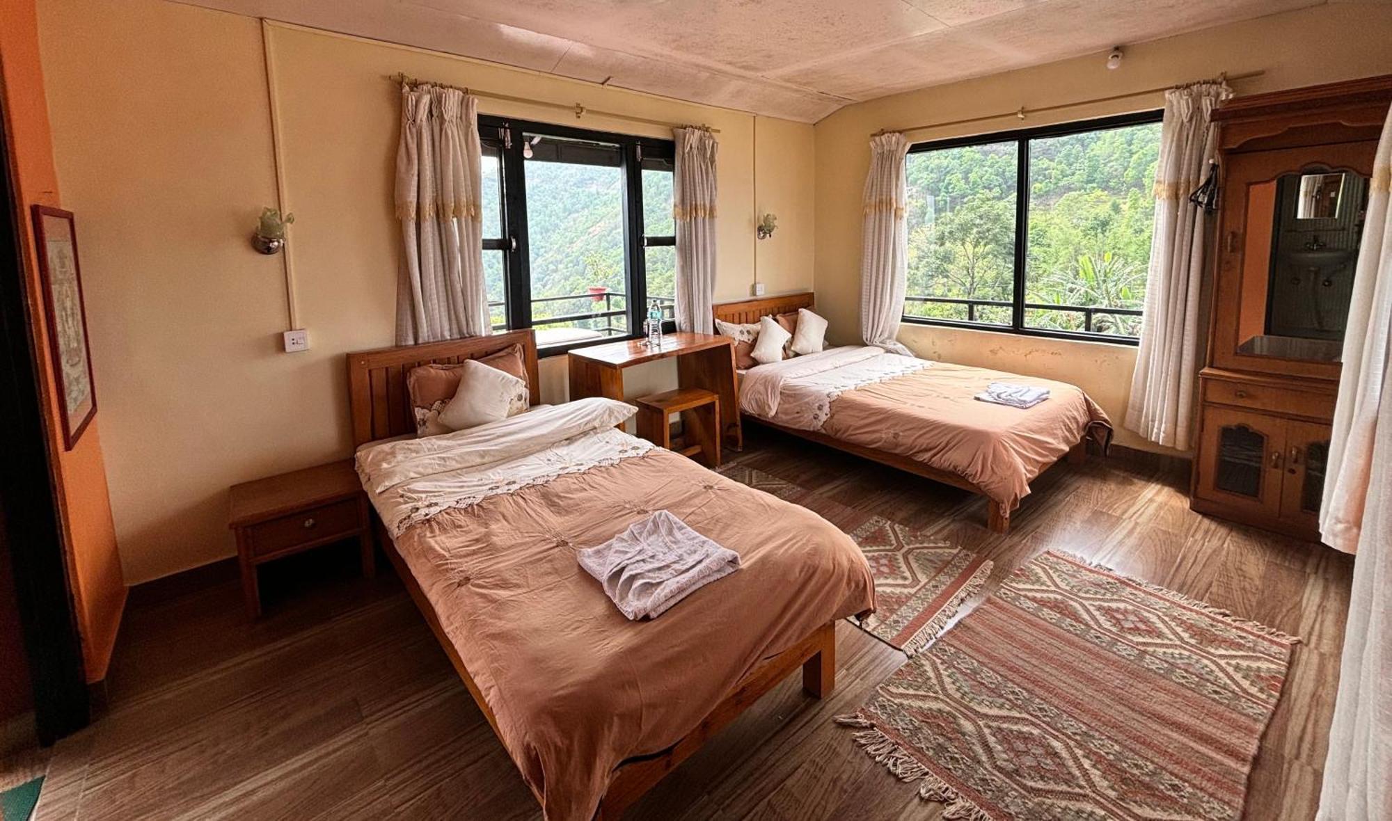 Hotel Siddhartha Garden Ayurveda Pokhara Zewnętrze zdjęcie