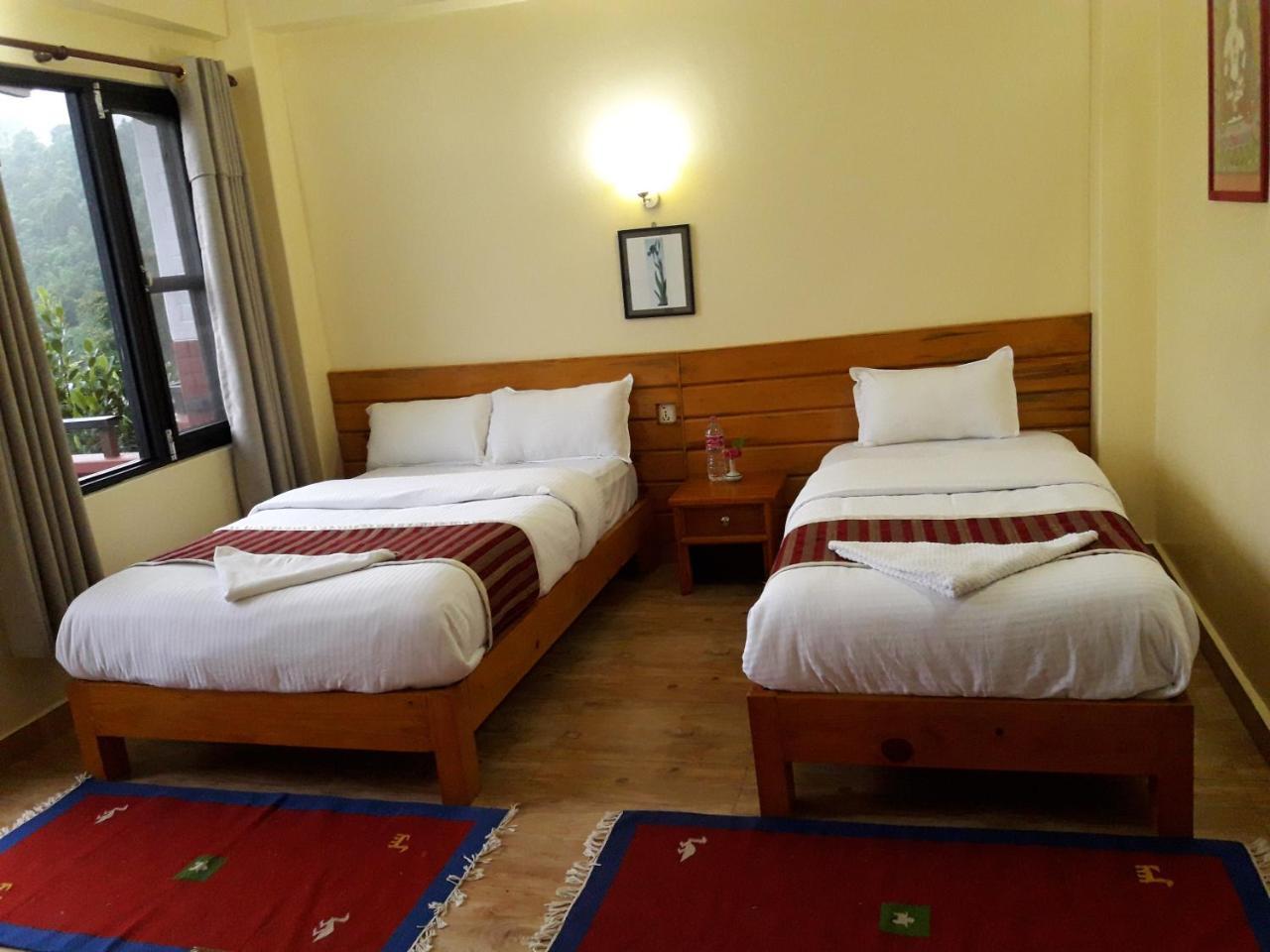 Hotel Siddhartha Garden Ayurveda Pokhara Zewnętrze zdjęcie