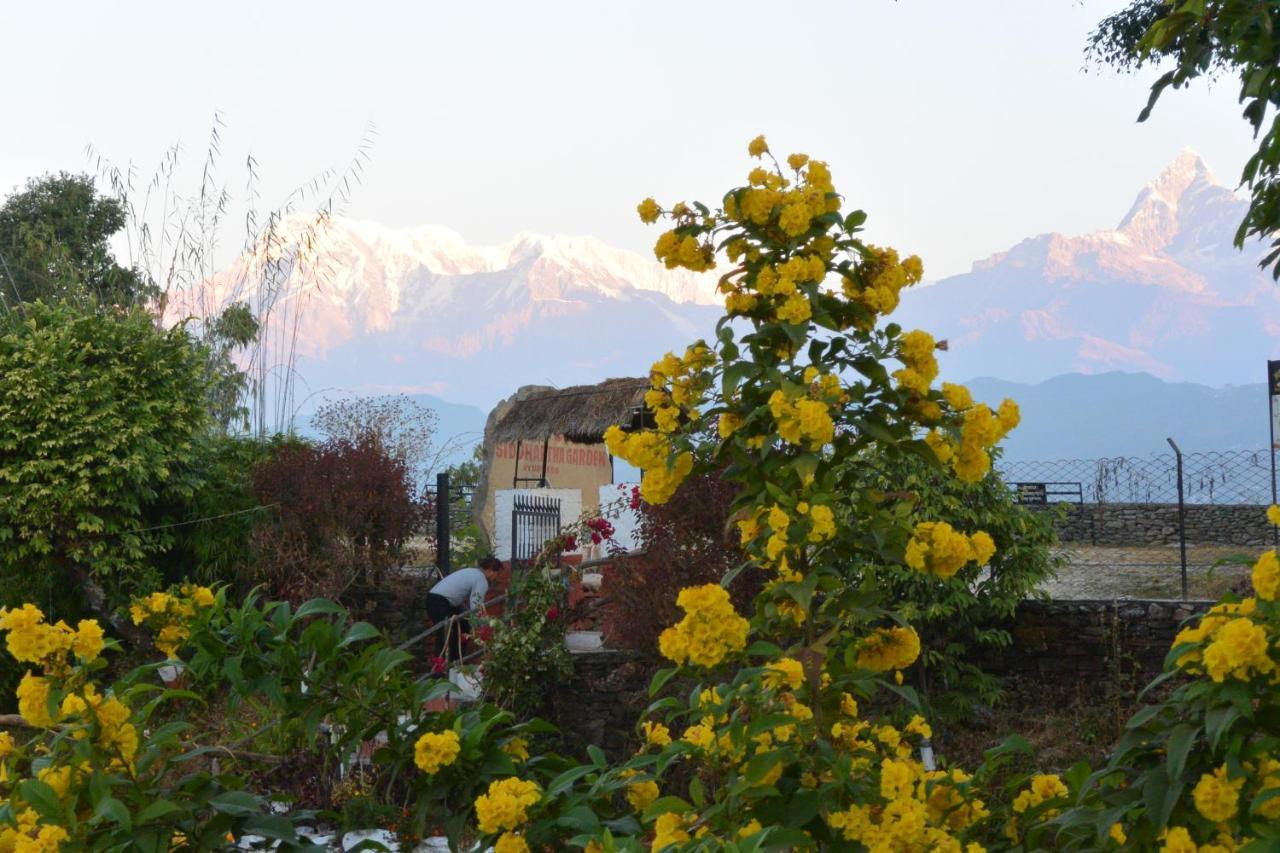 Hotel Siddhartha Garden Ayurveda Pokhara Zewnętrze zdjęcie