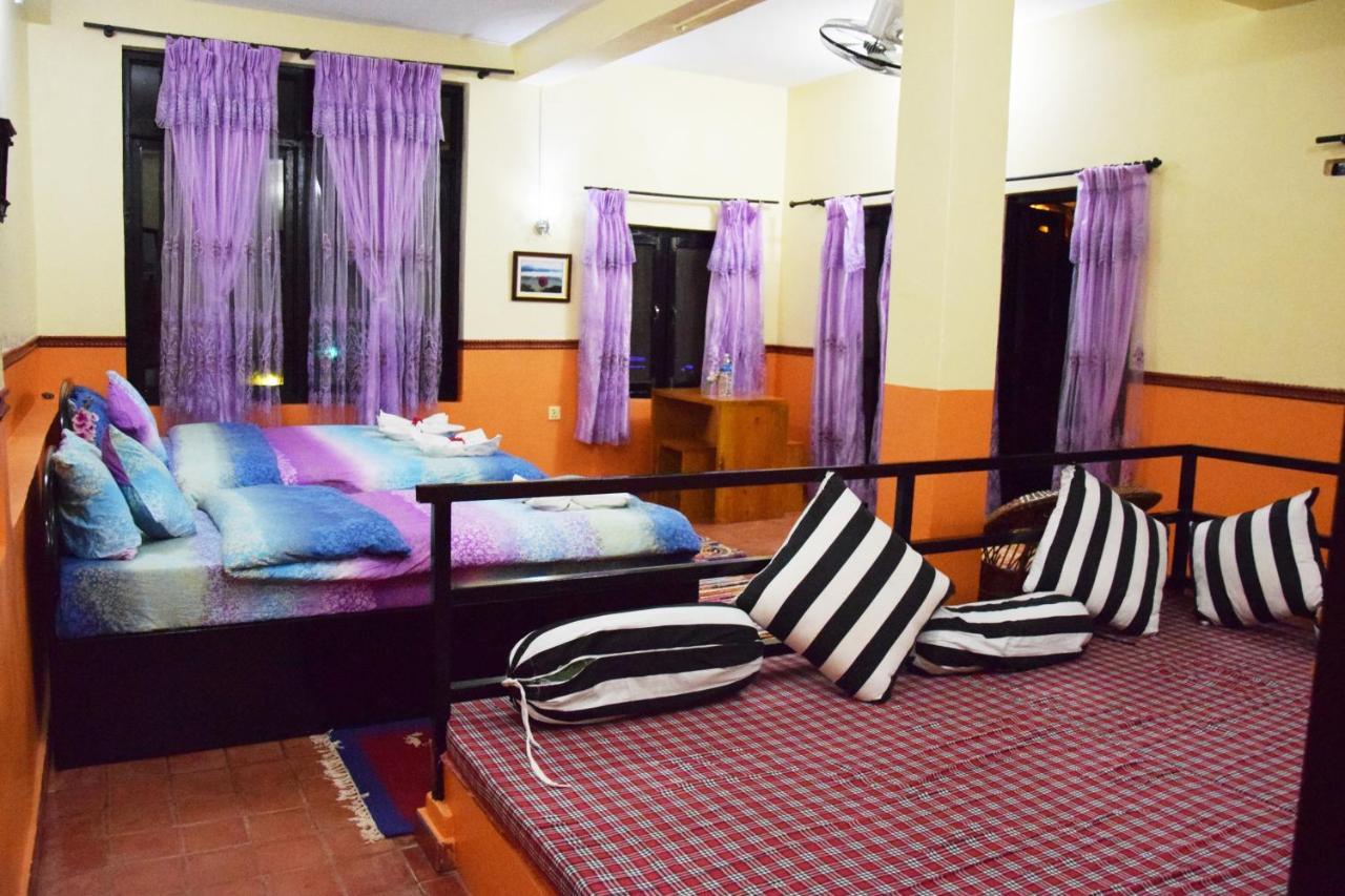 Hotel Siddhartha Garden Ayurveda Pokhara Zewnętrze zdjęcie