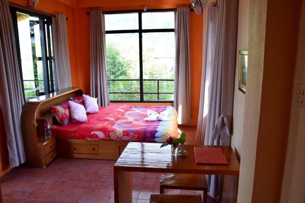 Hotel Siddhartha Garden Ayurveda Pokhara Zewnętrze zdjęcie