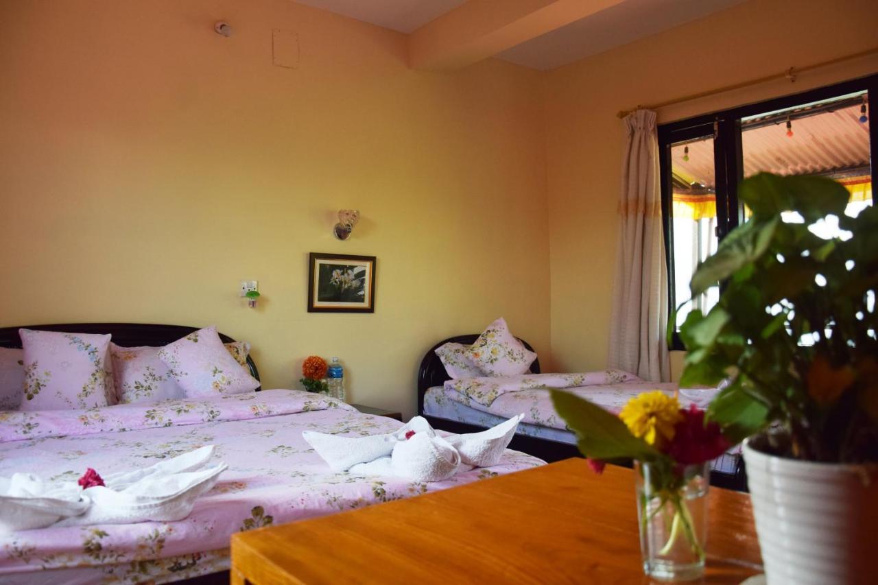 Hotel Siddhartha Garden Ayurveda Pokhara Zewnętrze zdjęcie