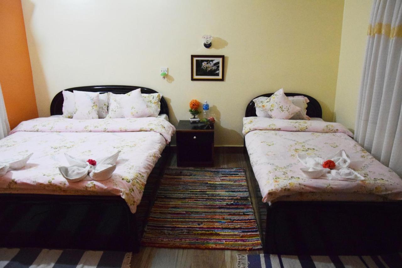 Hotel Siddhartha Garden Ayurveda Pokhara Zewnętrze zdjęcie