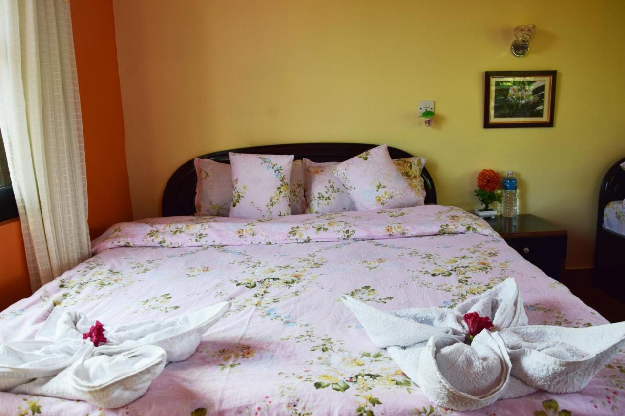 Hotel Siddhartha Garden Ayurveda Pokhara Zewnętrze zdjęcie