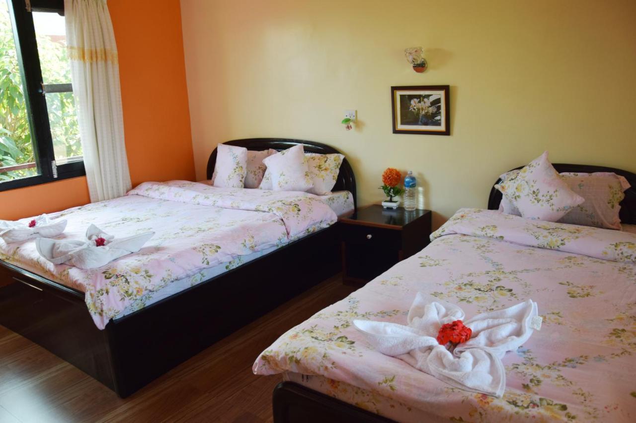 Hotel Siddhartha Garden Ayurveda Pokhara Zewnętrze zdjęcie