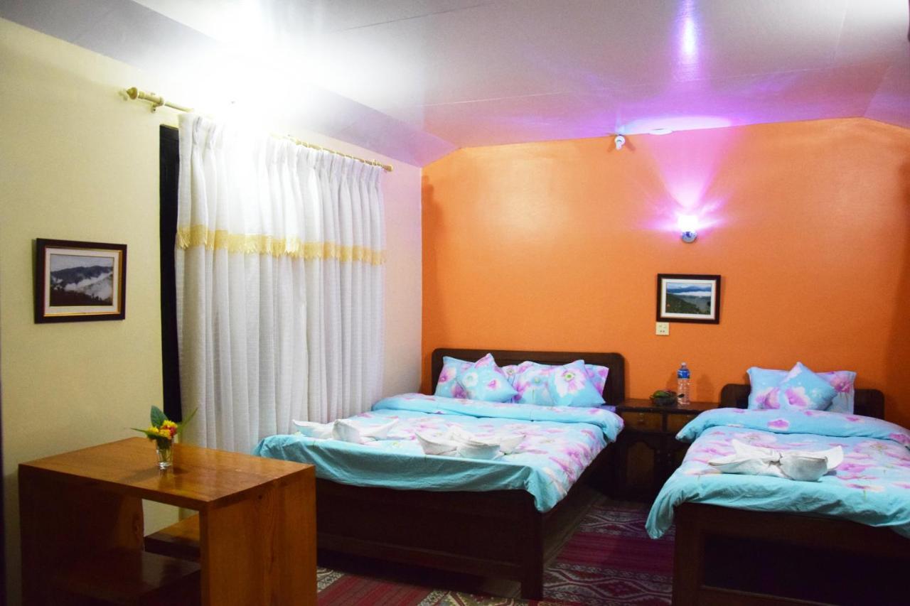 Hotel Siddhartha Garden Ayurveda Pokhara Zewnętrze zdjęcie